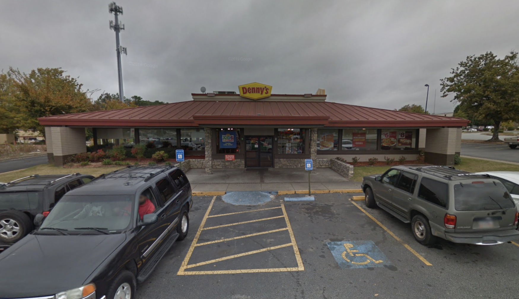 Denny's No. 7071